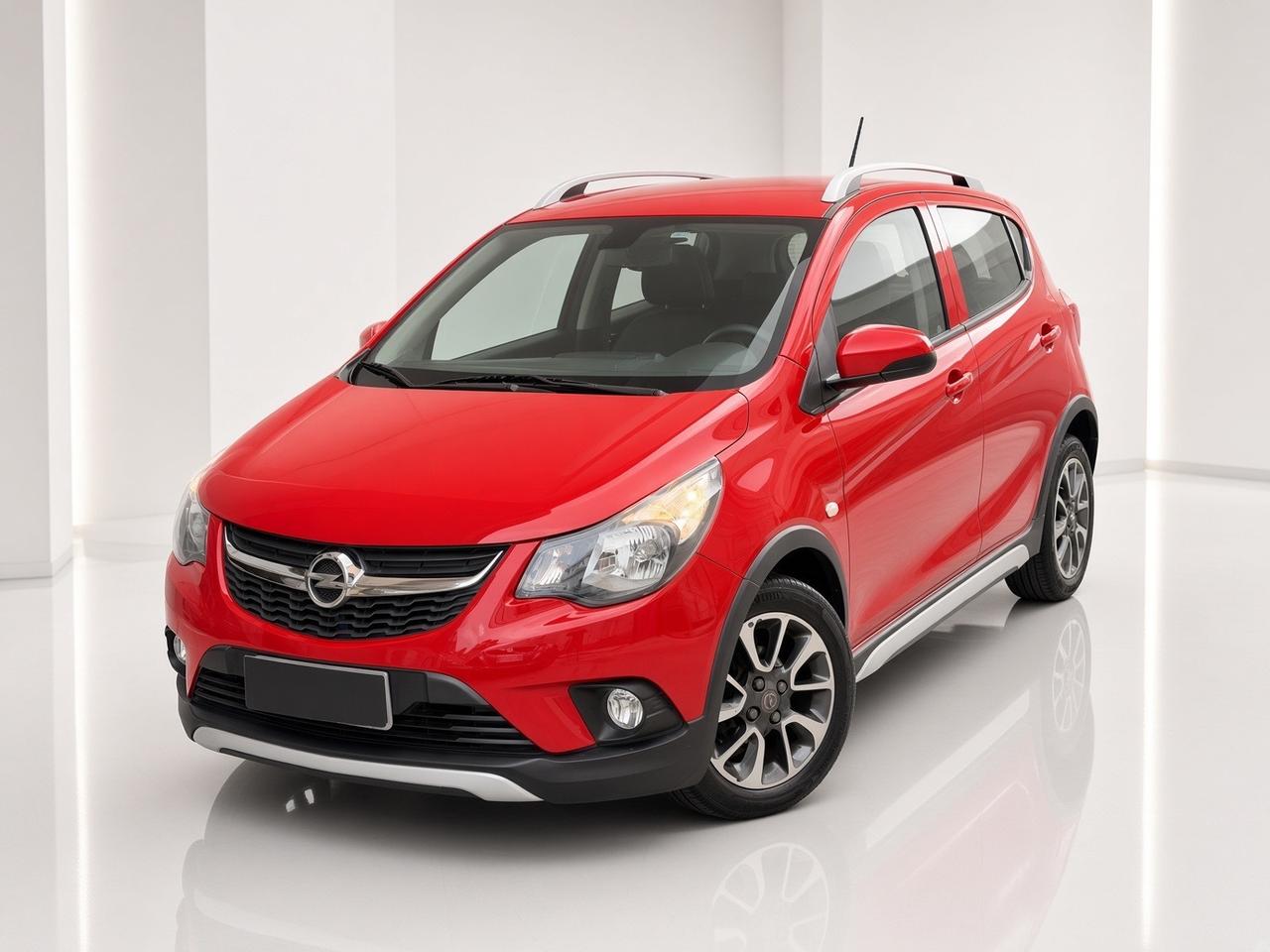 Opel Karl Rocks 1.0 75 CV 2017