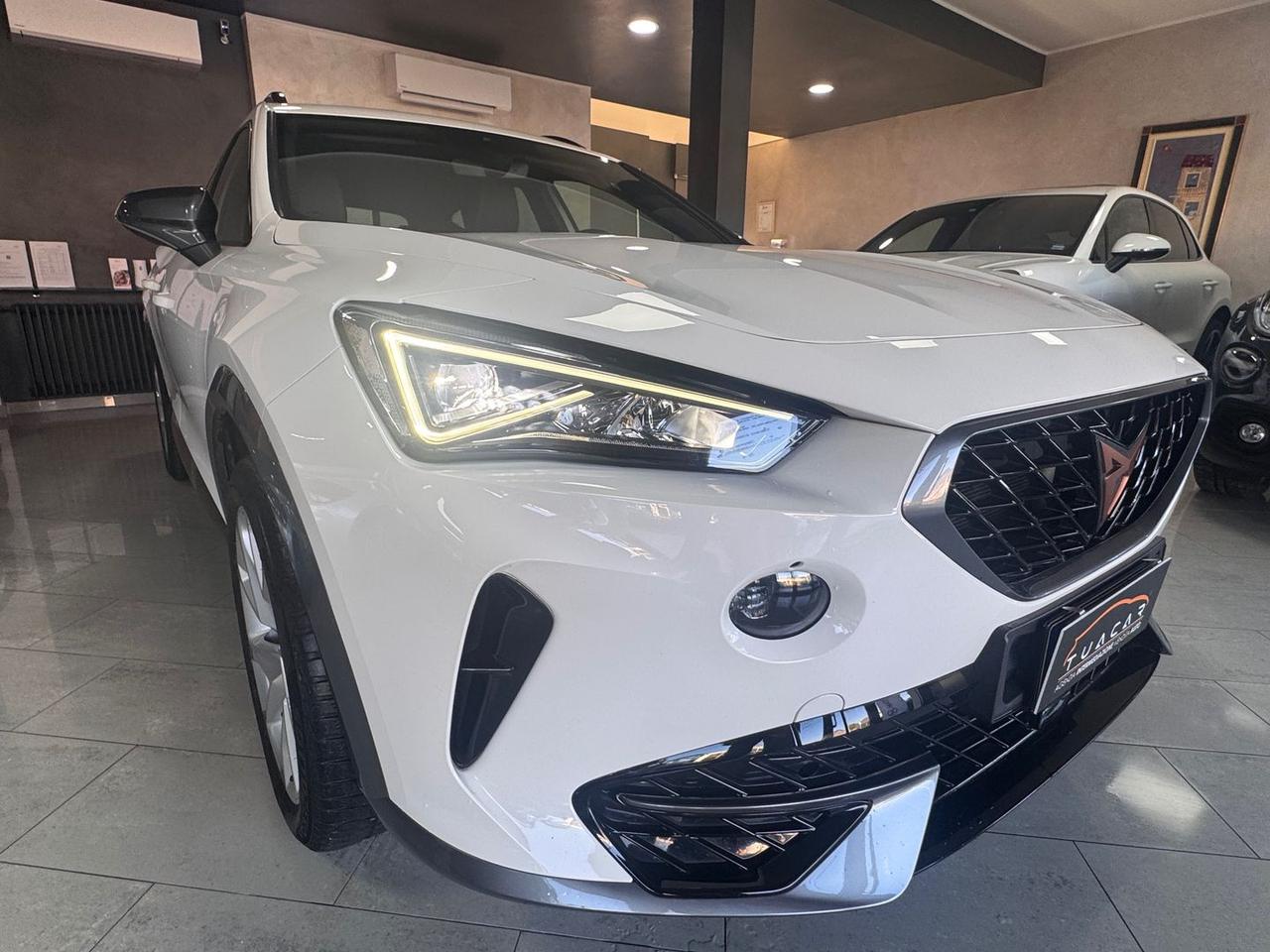 Cupra Formentor 1.4 e-HYBRID PHEV #8292