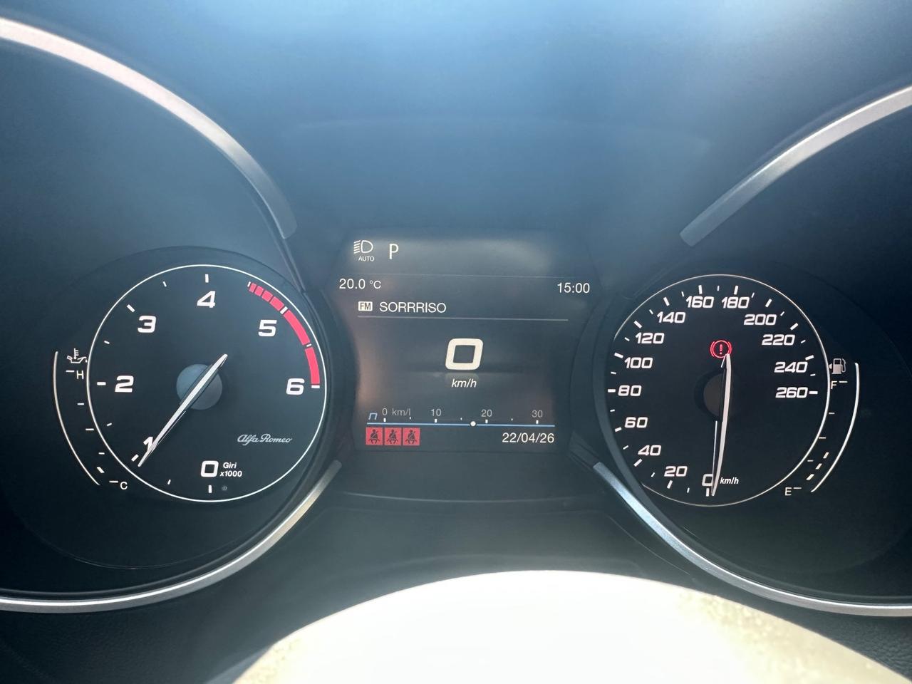 ALFA ROMEO STELVIO 2.2 DIESEL BUSINESS