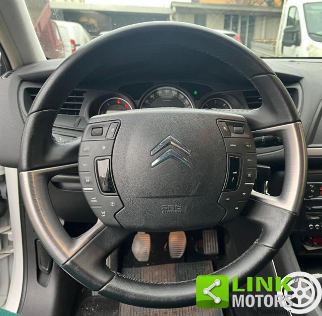 CITROEN C5 2.0 HDi 160 aut. Seduction Tourer