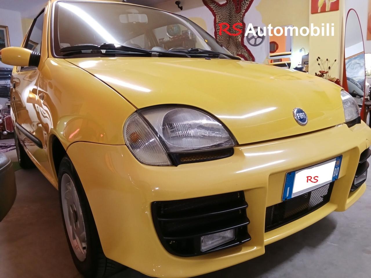 FIAT 600 1.1 SPORTING RESTYLING POCHI Km