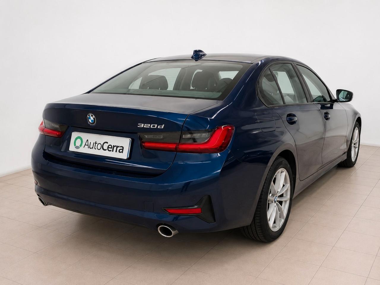 Bmw 320 320d xDrive Business Advantage