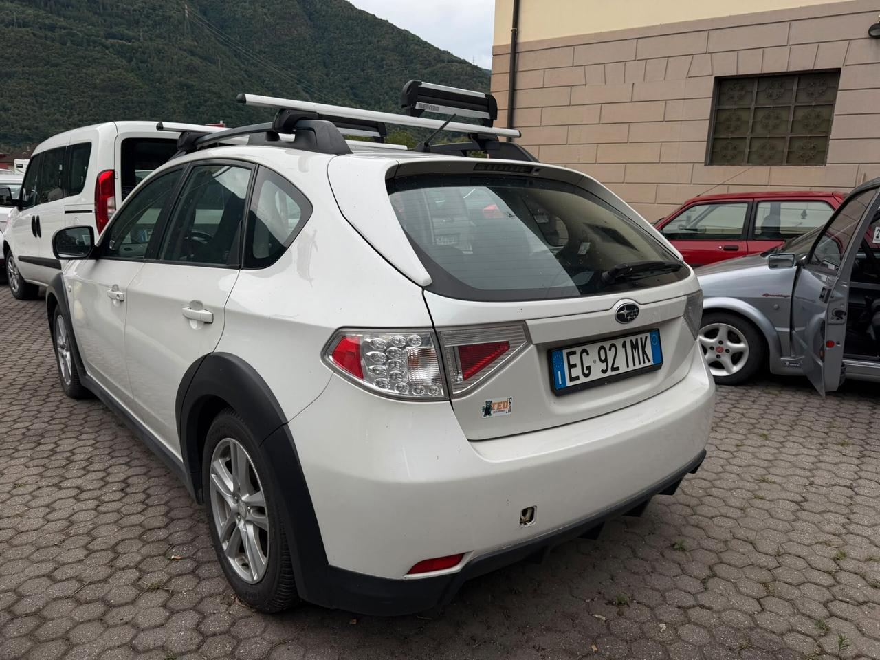 Subaru Impreza 2.0cc 150Cv X COMMERCIANTI