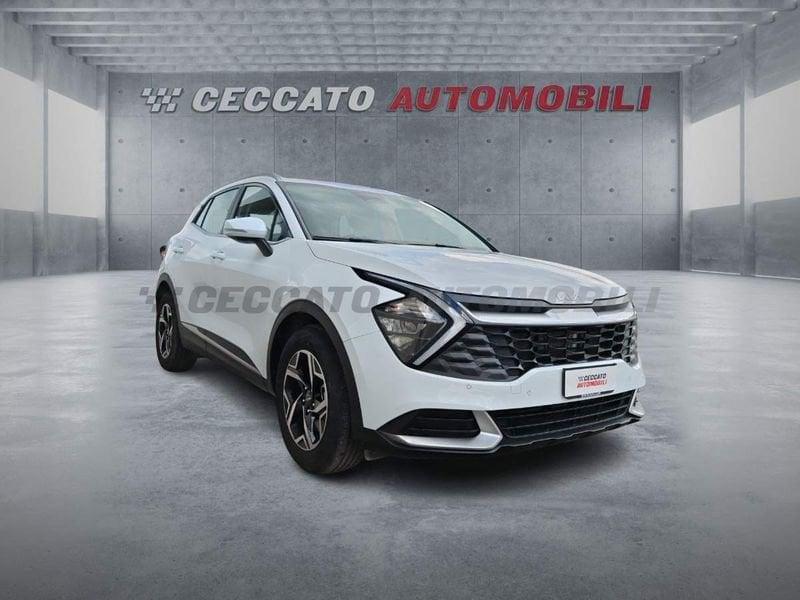 KIA Sportage Sportage 1.6 crdi mhev Business dct