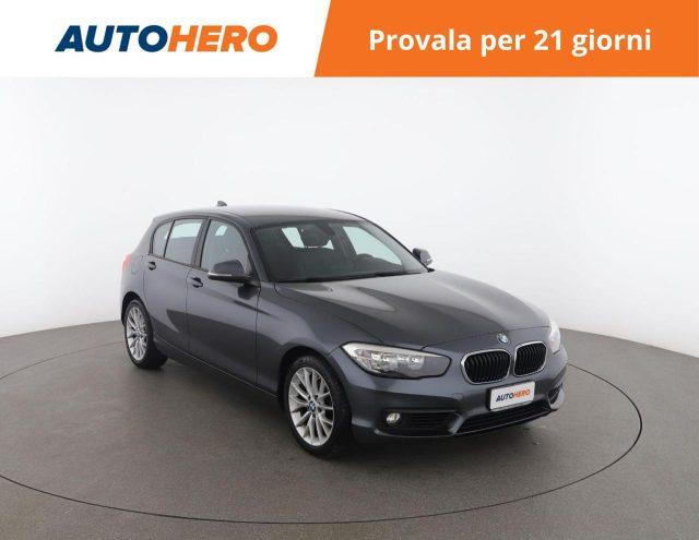 BMW 118 d 5p. Business