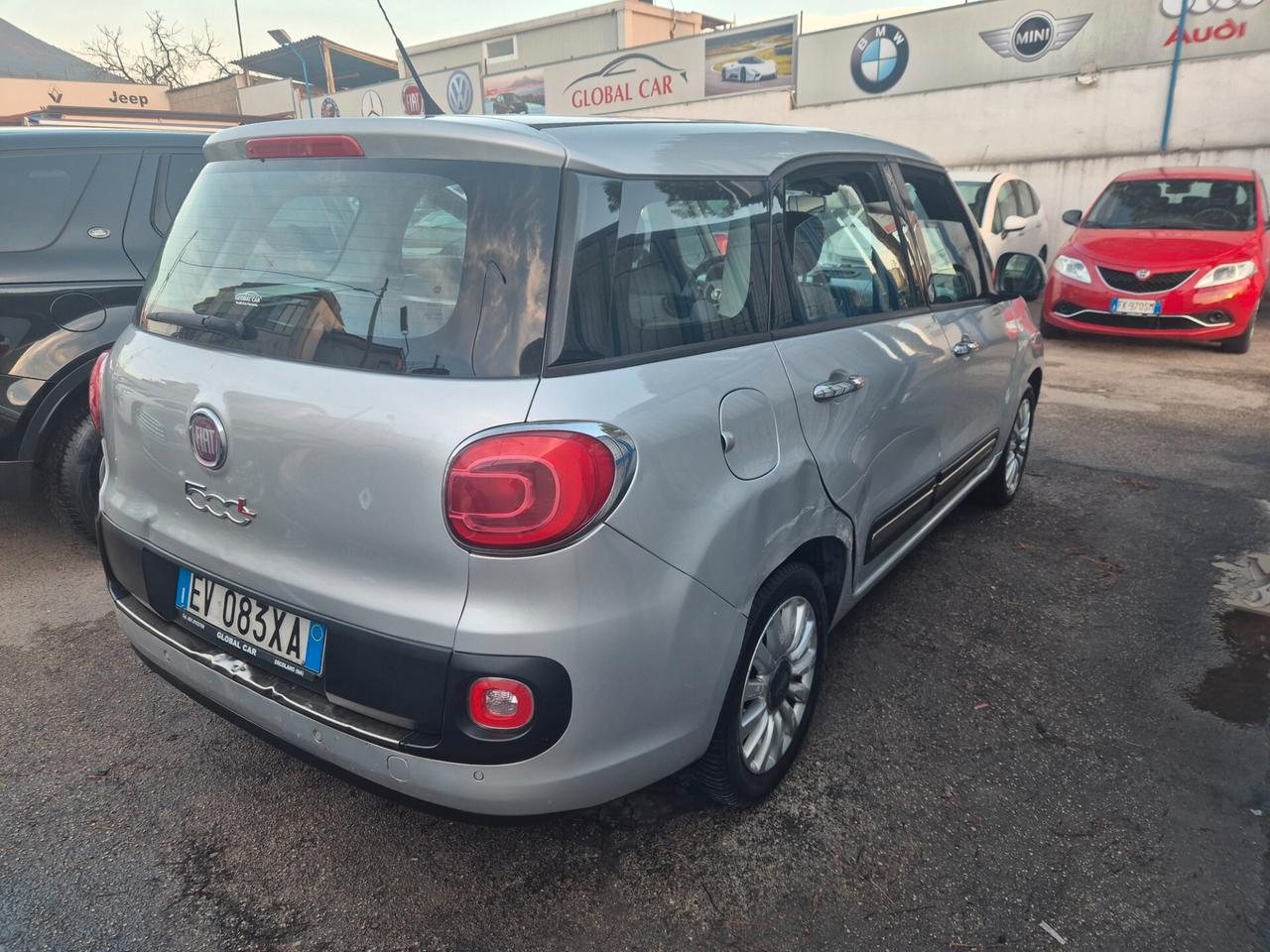 Fiat 500L Living 1.6 Multijet 105 CV Lounge