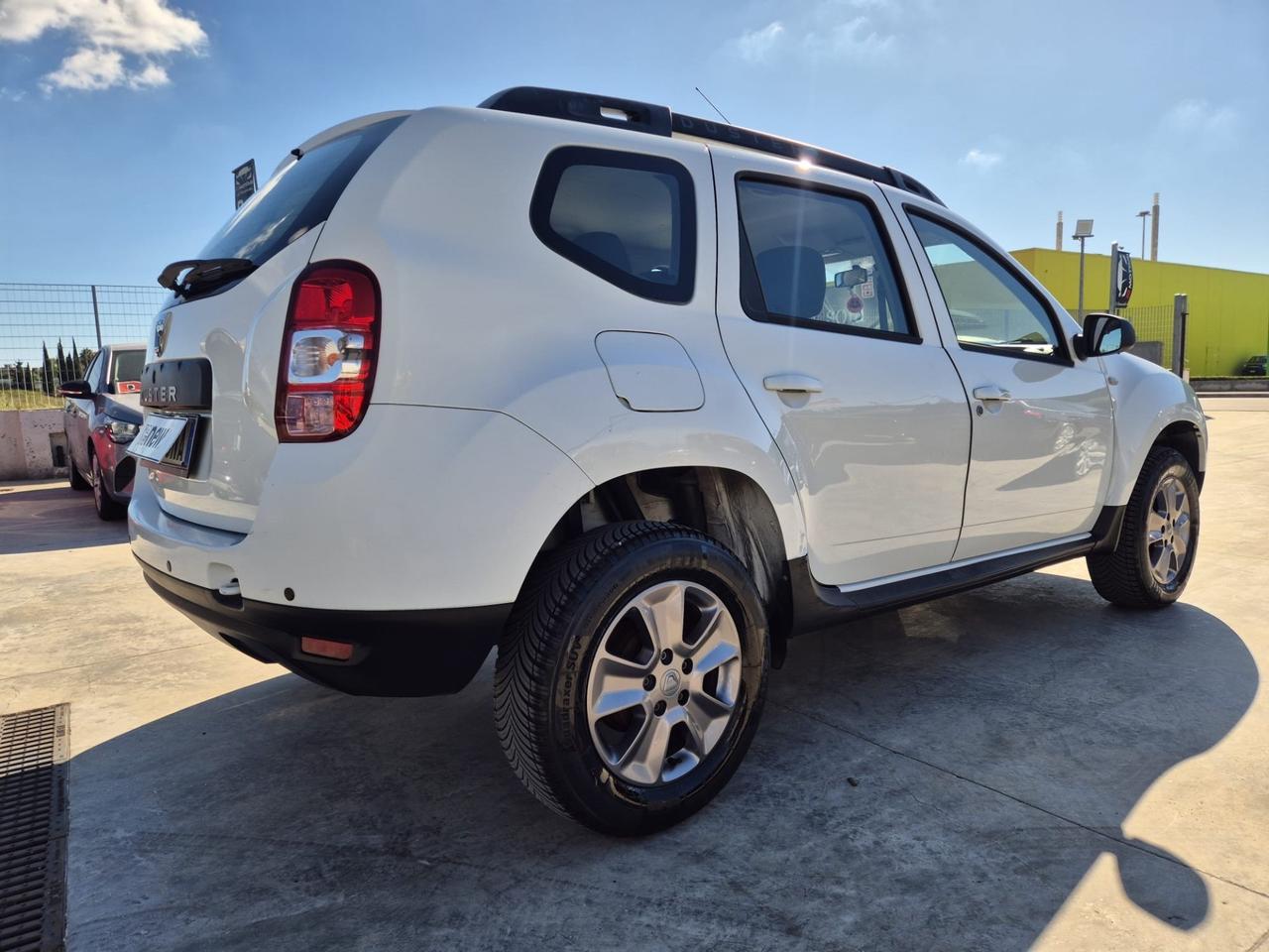 Dacia Duster 1.5 dCi 110CV 4x2 LAUREATE