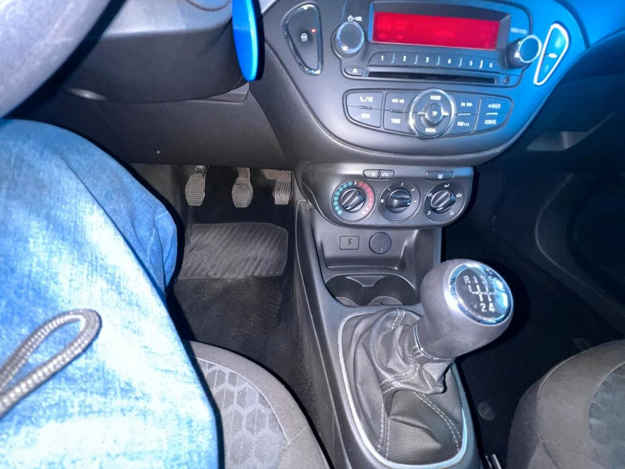 Opel Corsa 1.2 69CV 5PORTE 55.000KM UNIPRO*NO VINCOLI DI FINANZ*