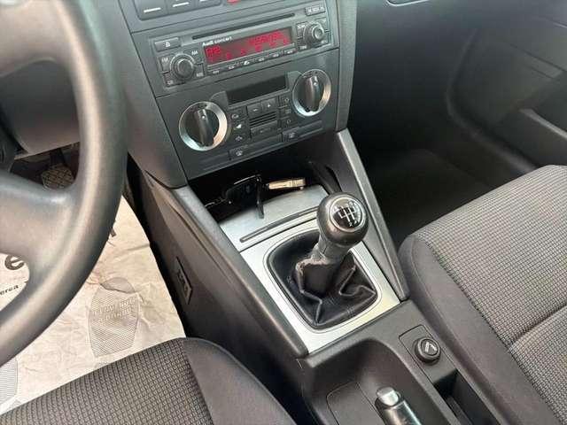 Audi A3 1.9 TDI S-Line