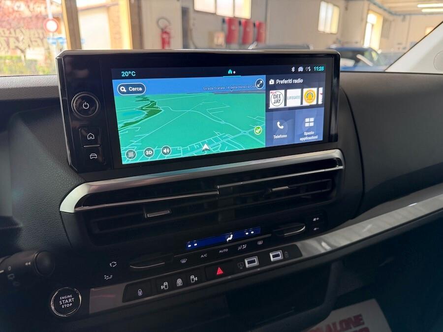 Fiat Ulysse 2.0 BlueHDi 180 CV AT8 L3 H1 FULLOPTIONAL KM 4000 +IVA