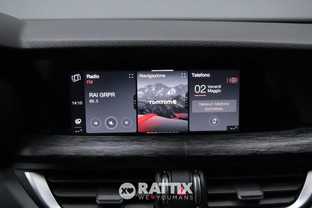 Alfa Romeo Stelvio 2.2 t 210CV Sprint Q4 Auto