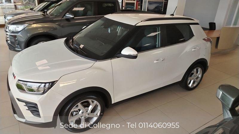 KGM Tivoli Tivoli 1.5 GDI Turbo 2WD 163 CV Style