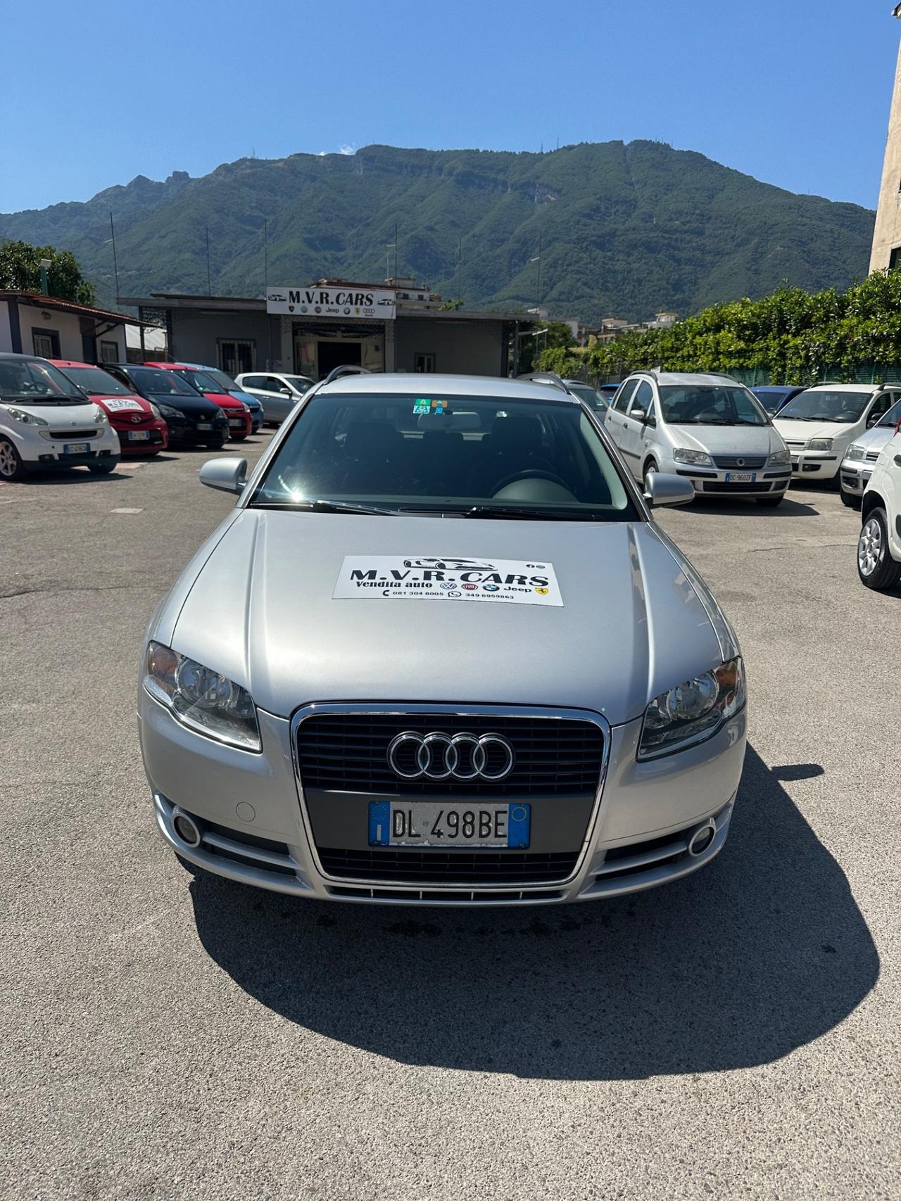 Audi A4 2.0 TDI F.AP. Avant Top plus
