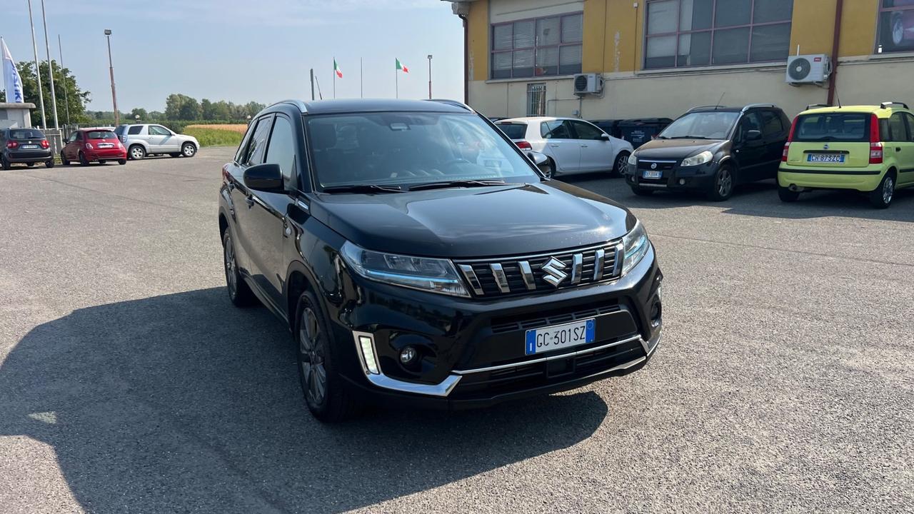 Suzuki Vitara 1.4 Hybrid 4WD AllGrip Cool