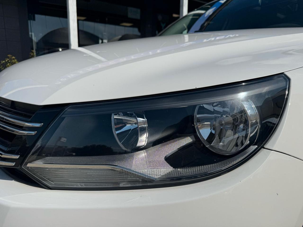 Volkswagen Tiguan 2.0 TDI DISTRIBUZIONE FATTA