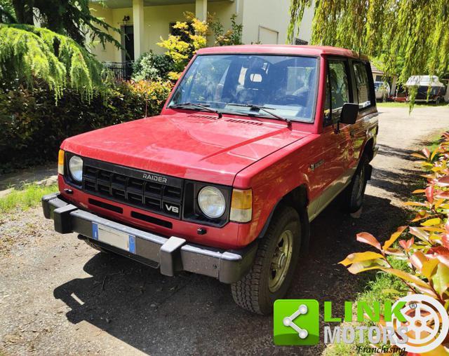 MITSUBISHI Pajero Dodge Raider 3.0 V6 ASI