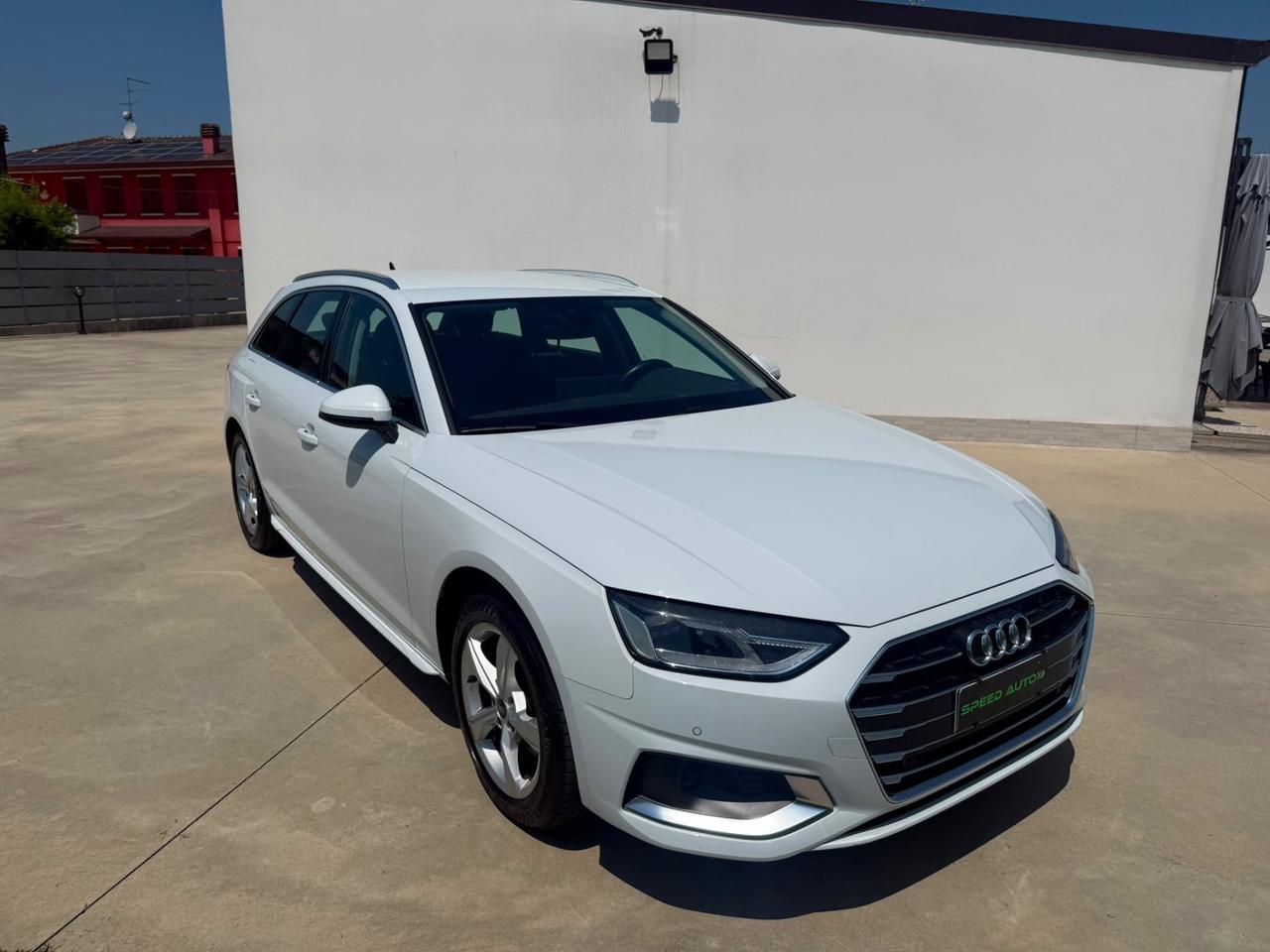 Audi A4 AVANT TFSI Advanced
