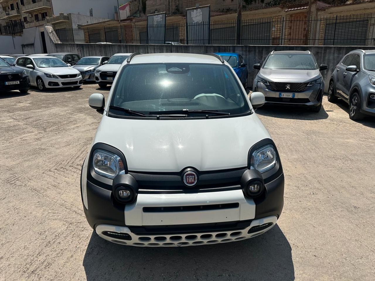 Fiat Panda 1.0 FireFly S&S Hybrid Pandina