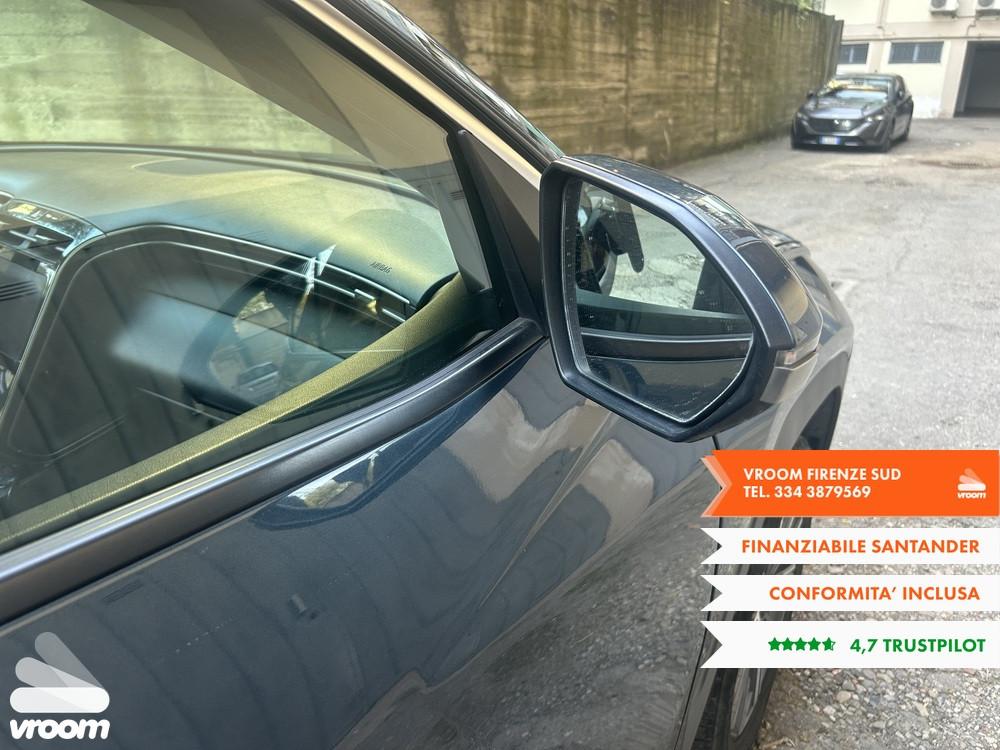 HYUNDAI Tucson 3ª serie Tucson 1.6 HEV aut. XLine