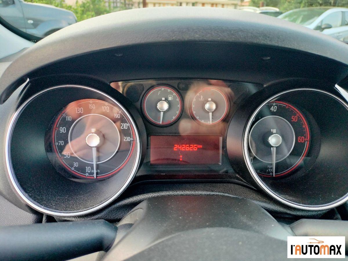 FIAT - Punto - 1.3 MJT II S&S 85 CV 5p.ECO Lounge