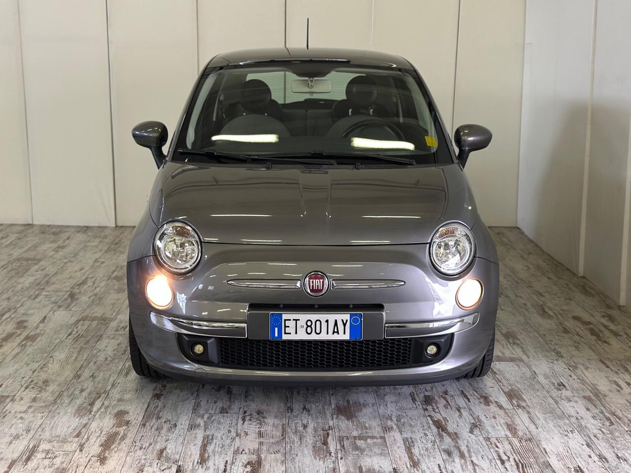 Fiat 500 1.2 Benzina Lounge