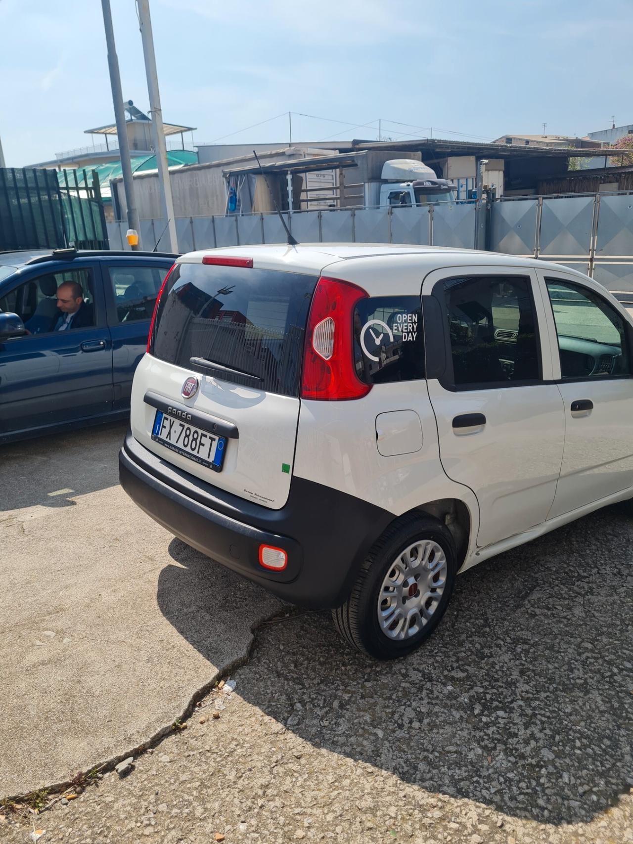 Fiat Panda 1.2 Pop