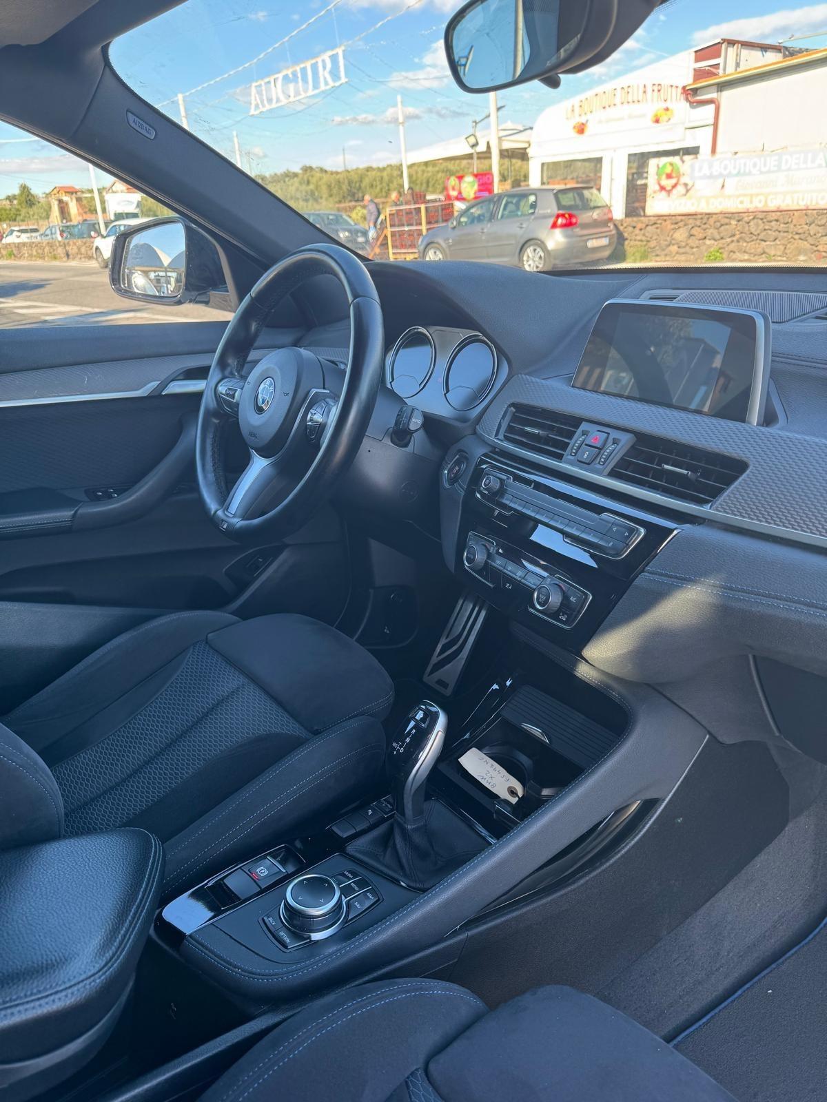 Bmw X2 M sDrive18d Msport