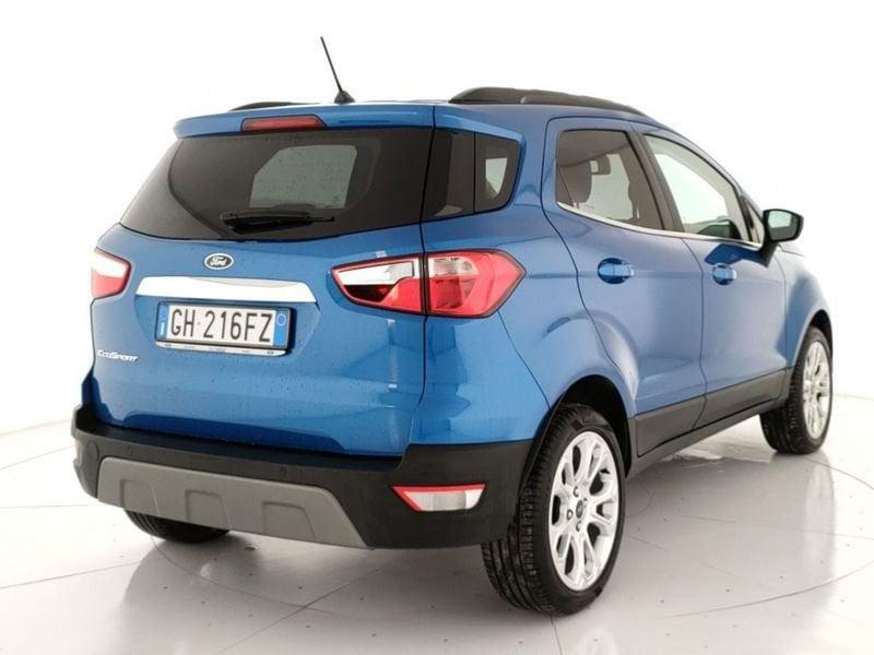 Ford EcoSport 1.0 ecoboost Titanium s&s 125cv my20.25