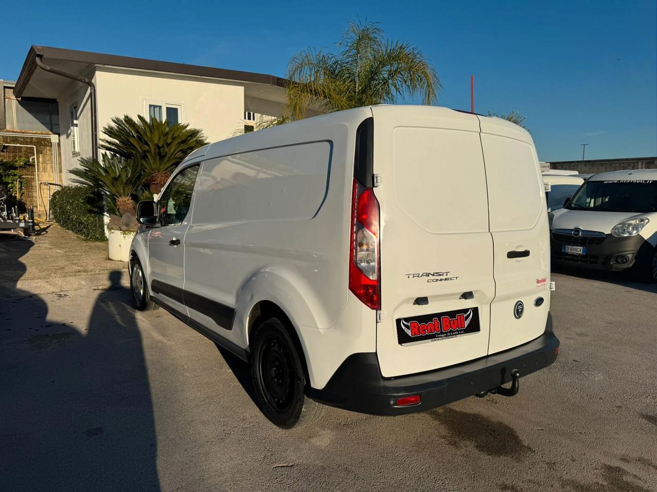 FORD TRANSIT CONNECT 1.6 TDCI 116 CV.