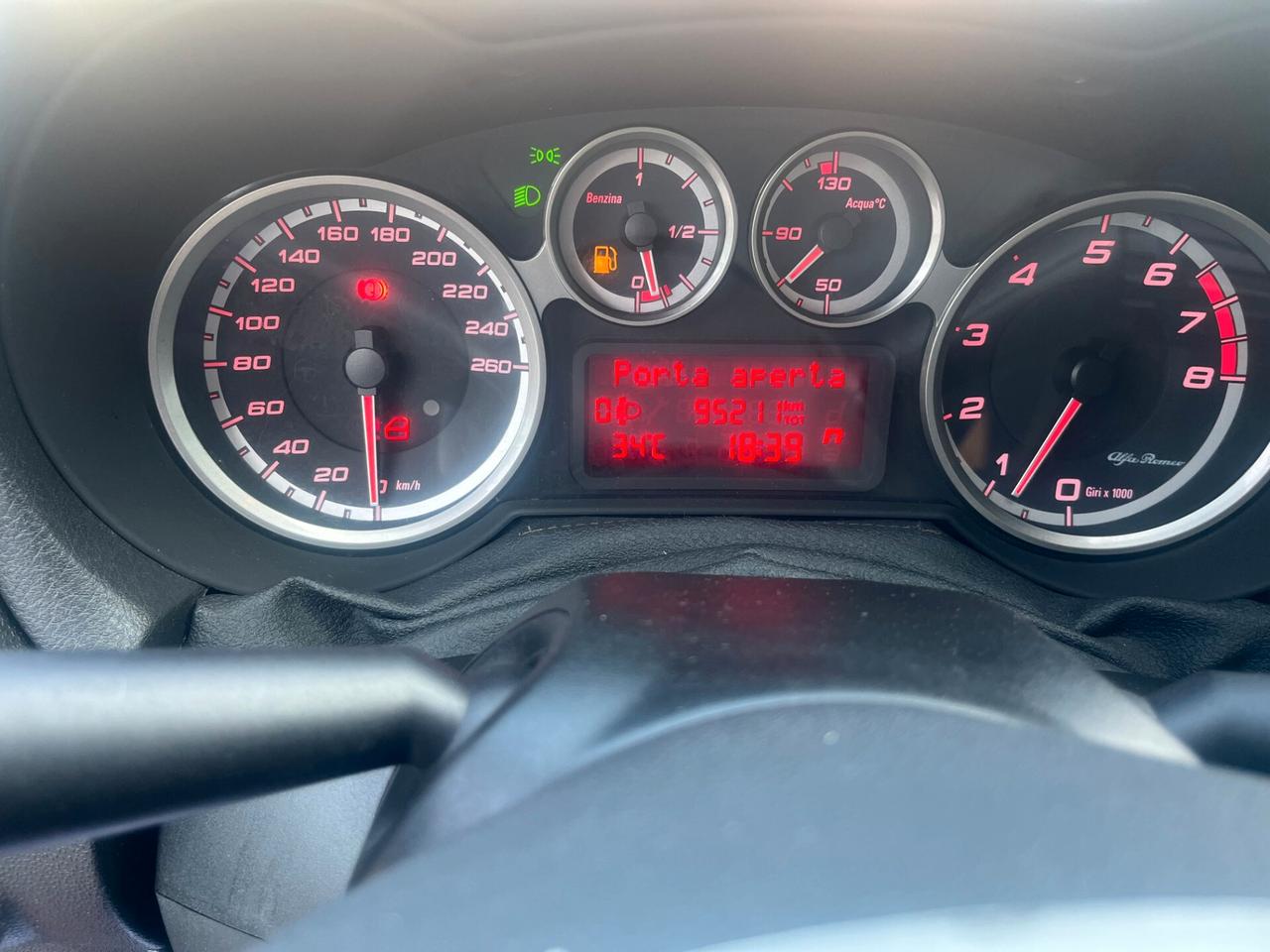 Alfa Romeo MiTo 1.4 78 CV Progression