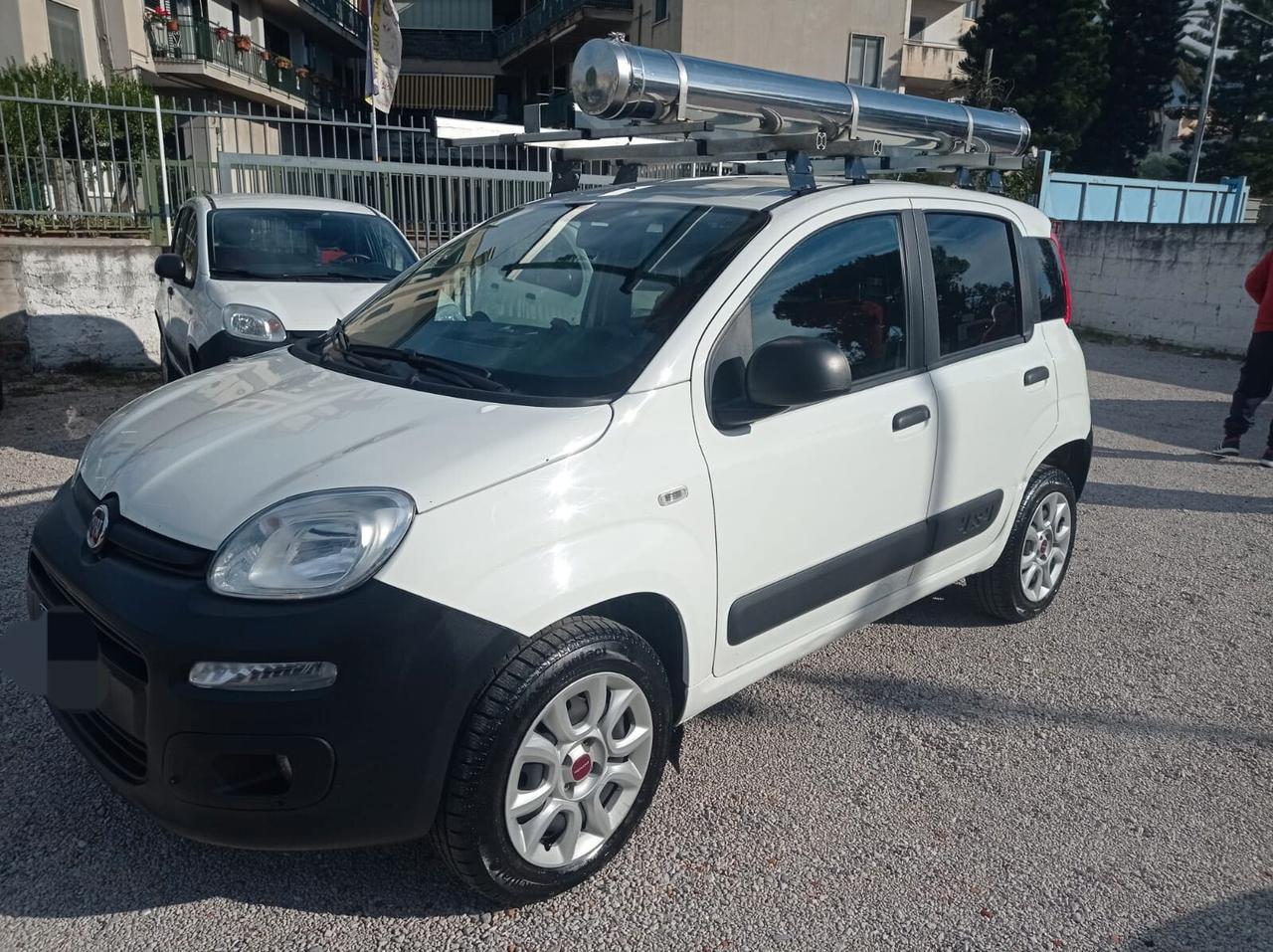 Fiat Panda 0.9 TwinAir Turbo S&S 4x4 Pop Van -2020