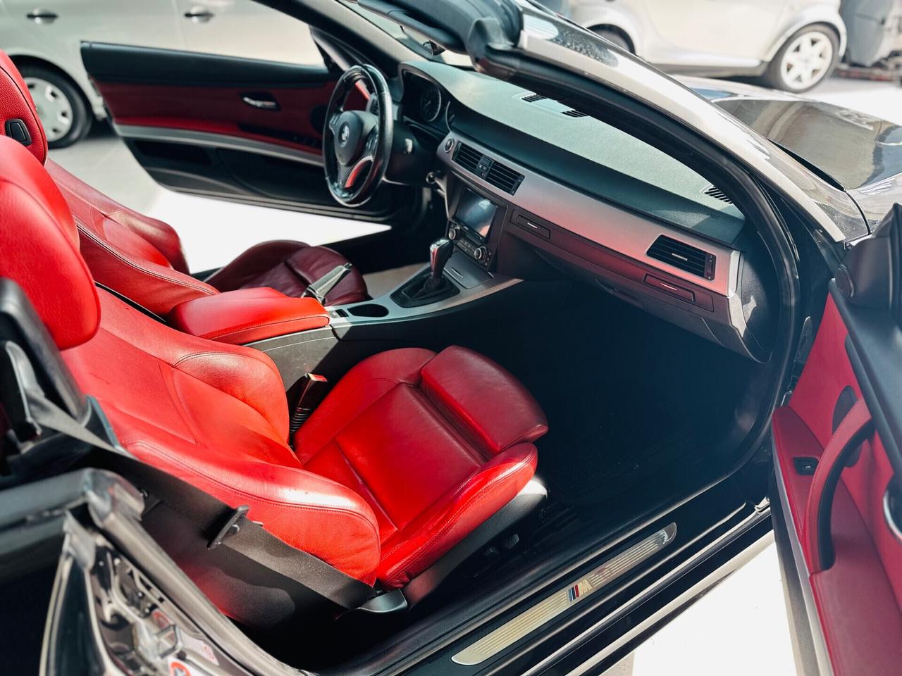 Bmw 320 320i cat Cabrio Msport