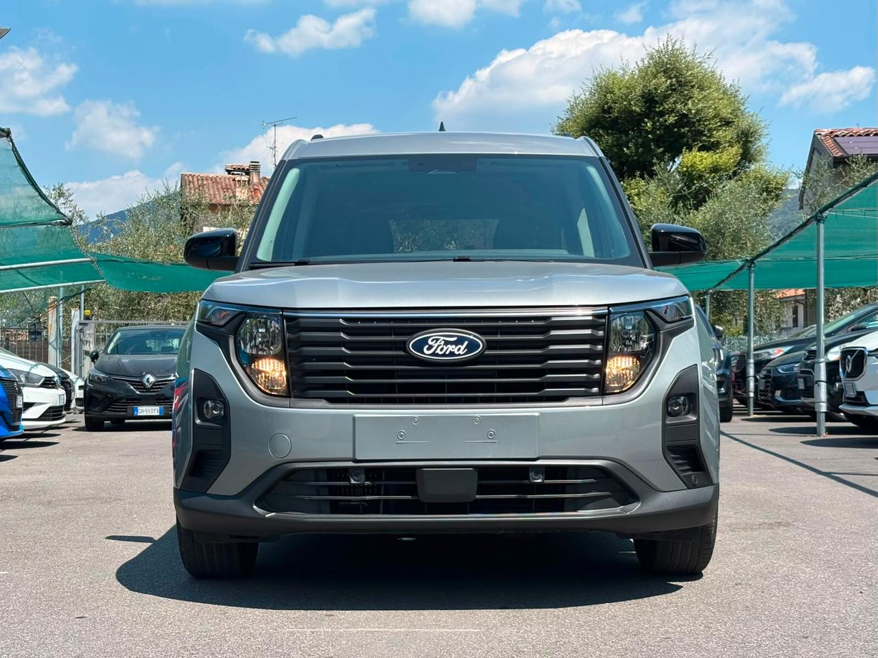Ford Transit Courier 1.0 EcoBoost 125CV Van Active