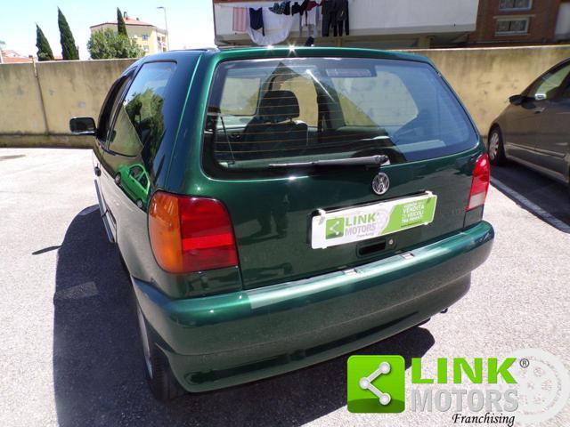 VOLKSWAGEN Polo 1.0 50CV