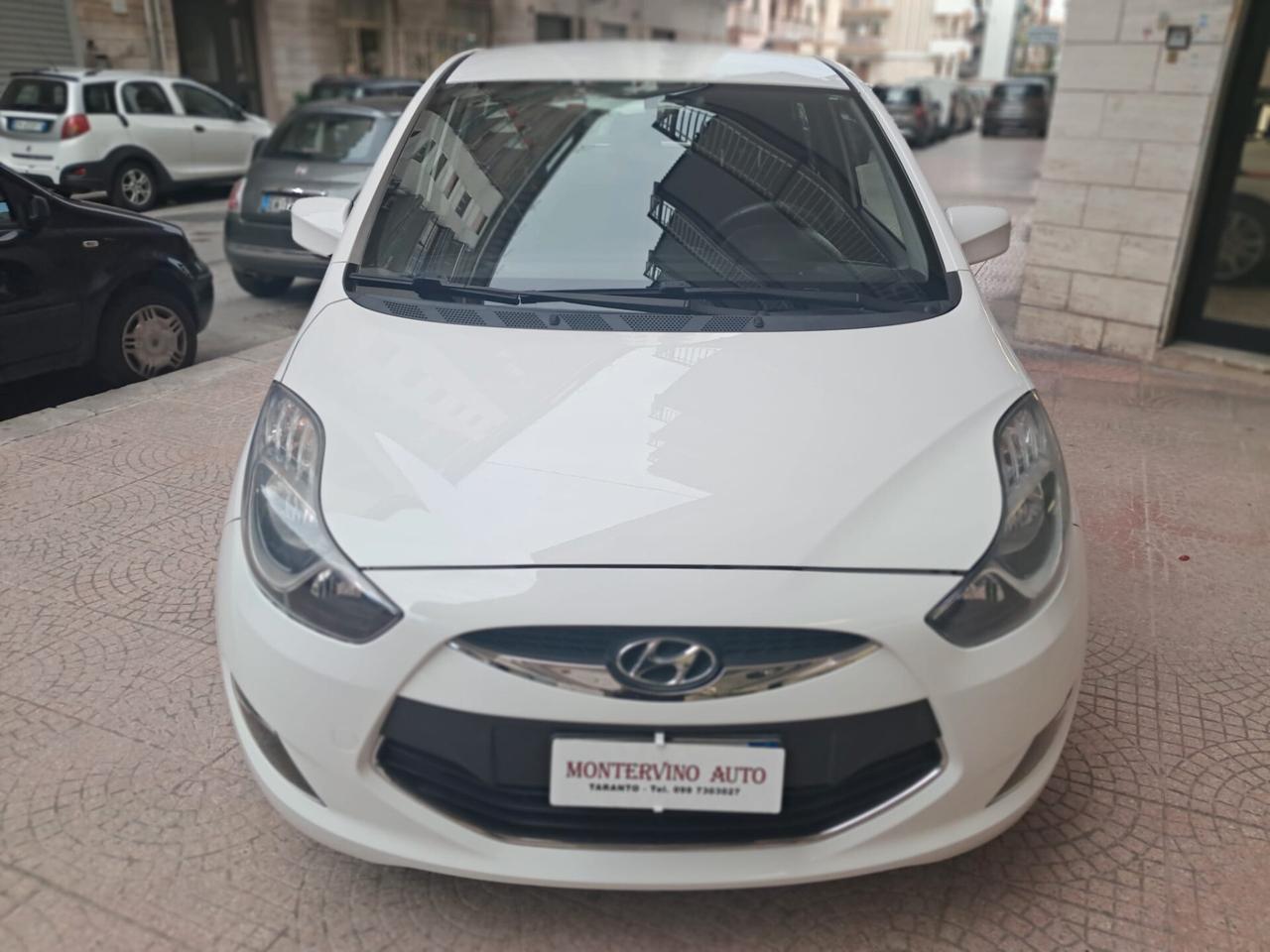 Hyundai iX20 1.4 CRDI 90 CV-IMPECCABILE-Euro6490
