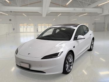 TESLA MODEL 3 75 KWH LONG RANGE DUAL MOTOR AWD 4 PORTE BERLINA