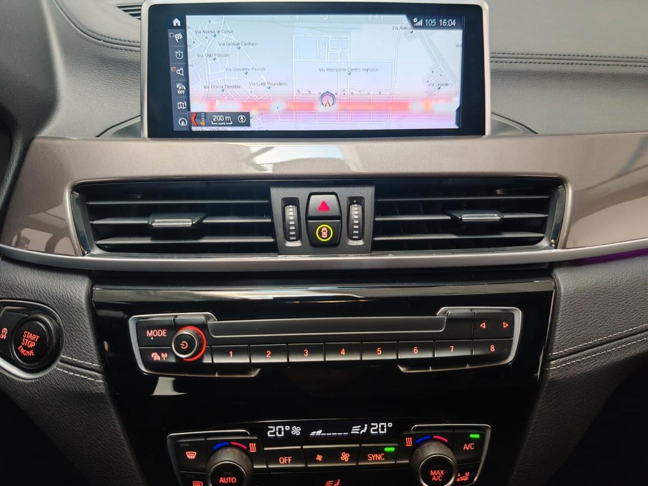 Bmw X1 xDrive18d xLine Plus