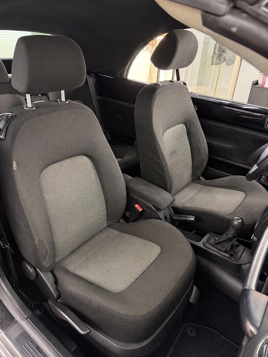 Volkswagen New Beetle 1.9 TDI 105CV Cabrio
