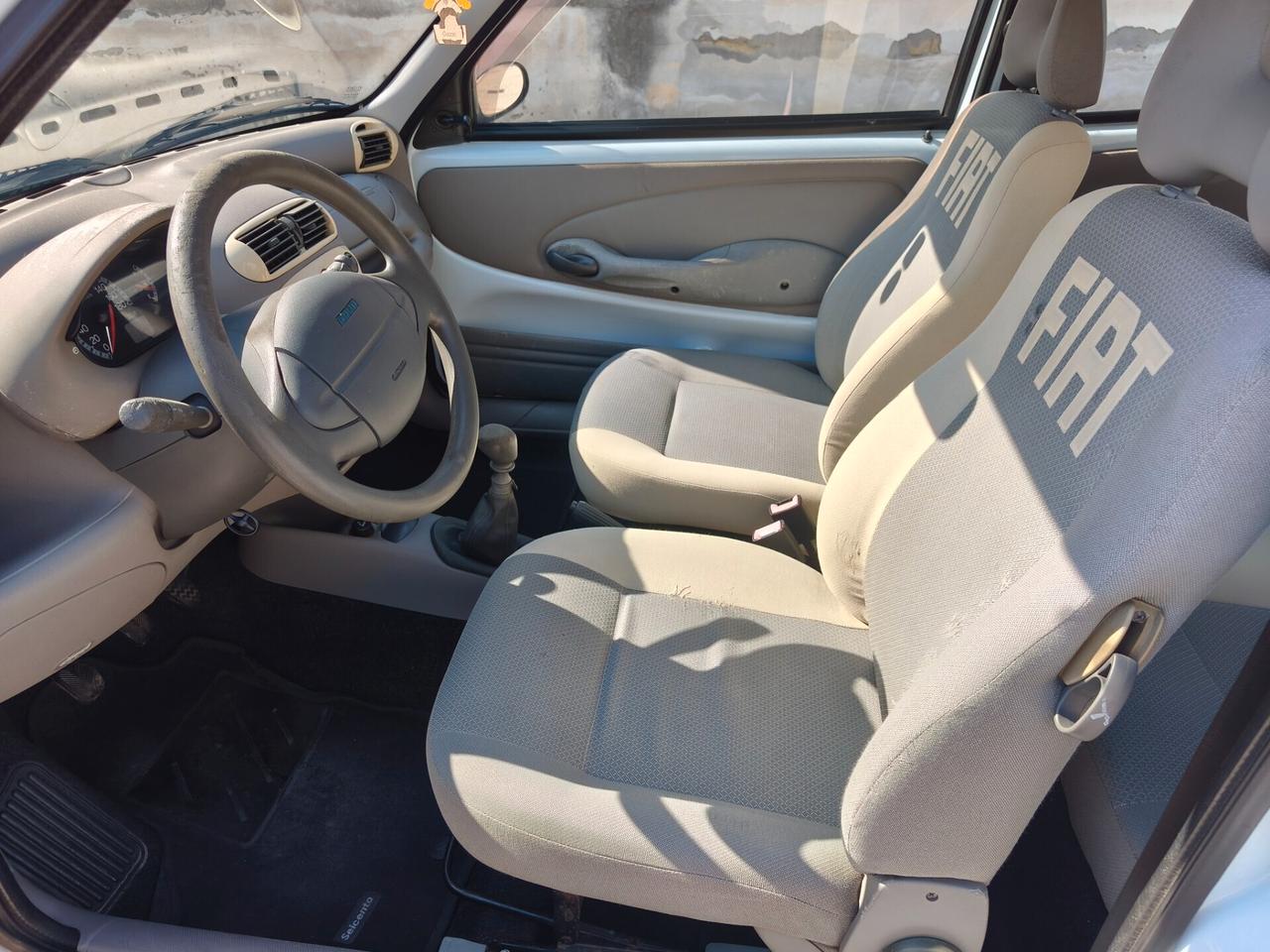 Fiat 600 1.1 Active