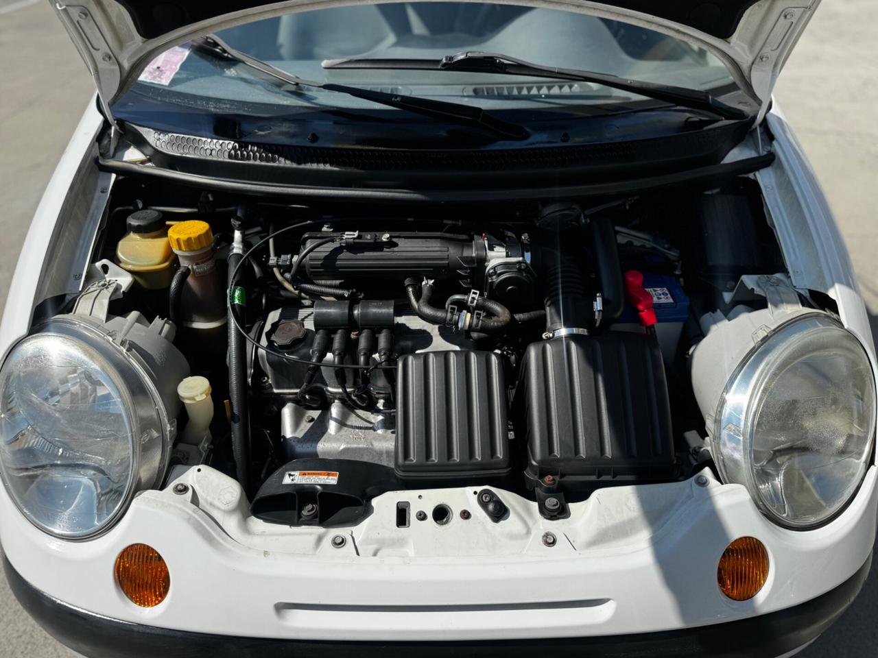 Chevrolet Matiz 1000 SE Energy