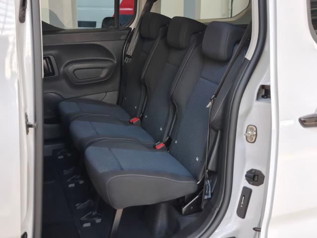 FIAT Doblo Doblò 1.5 BlueHdi 130 CV AT8 PL Maxi