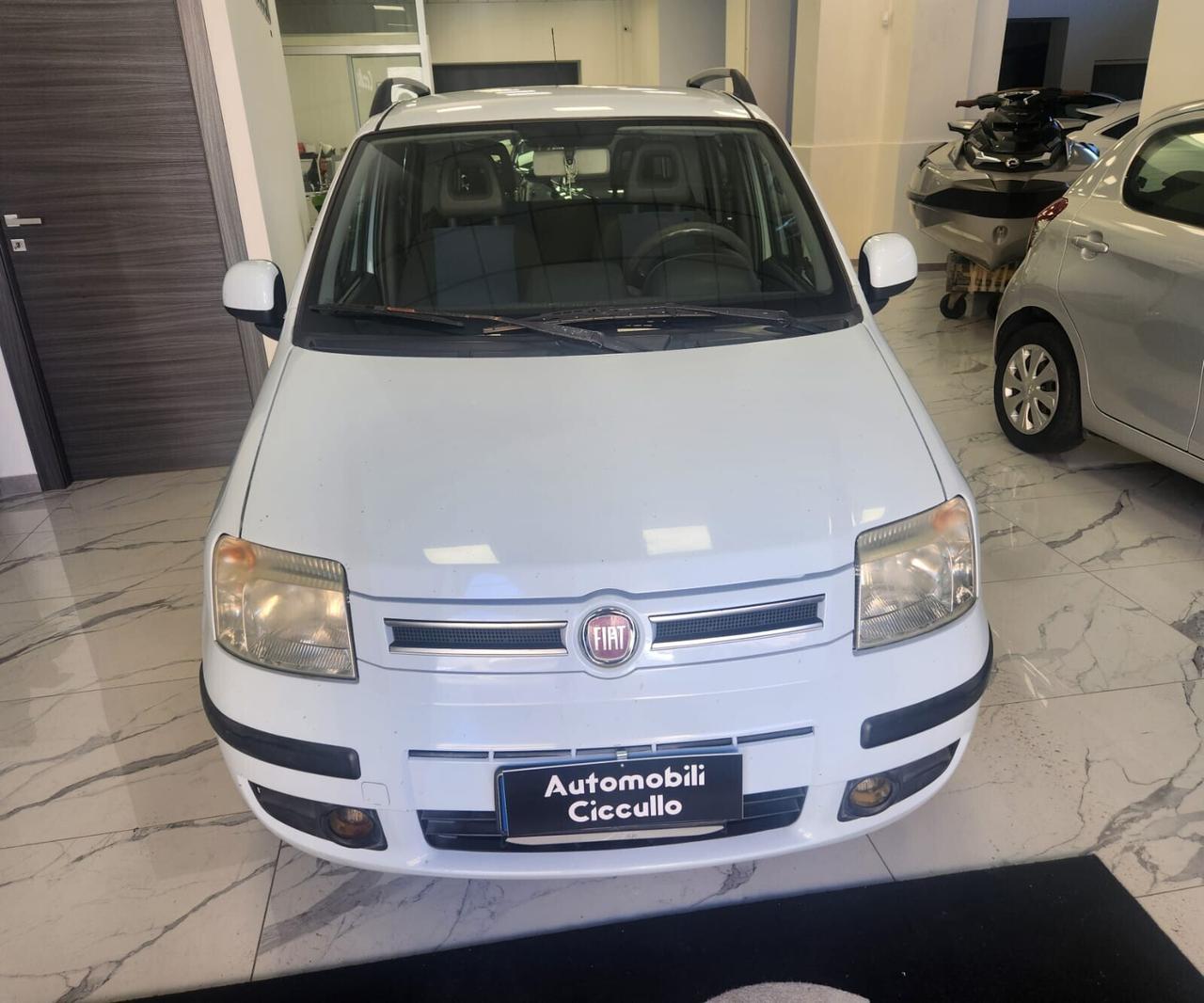 FIAT PANDA 1.2 EMOTION