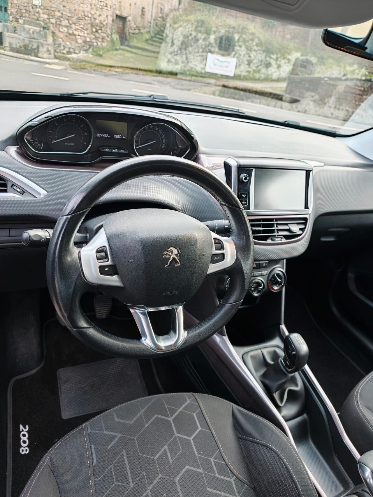 Peugeot 2008 1.2 VTi Active 82cv