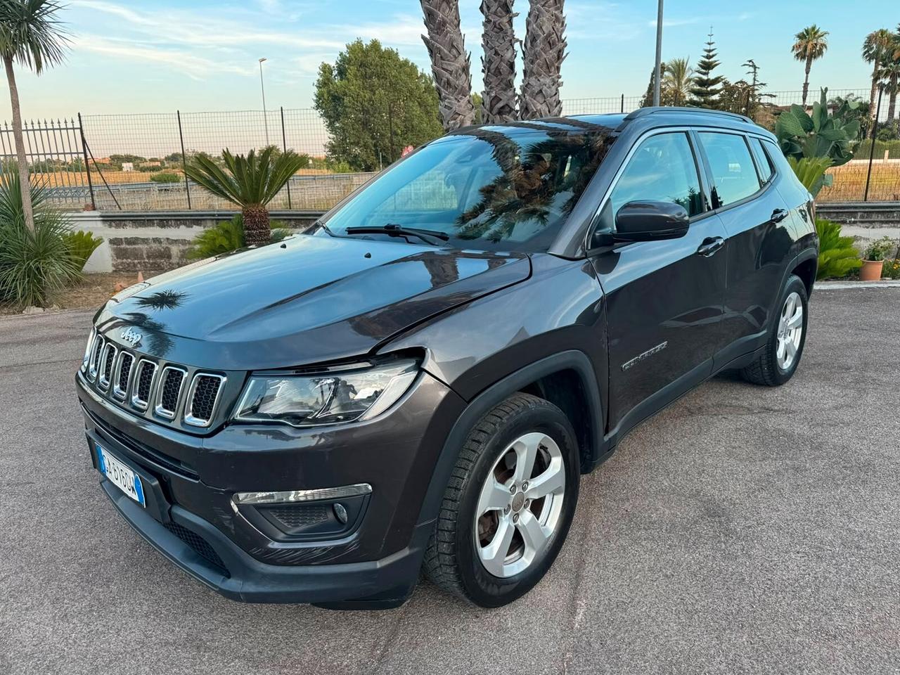 Jeep Compass 1.6 Multijet