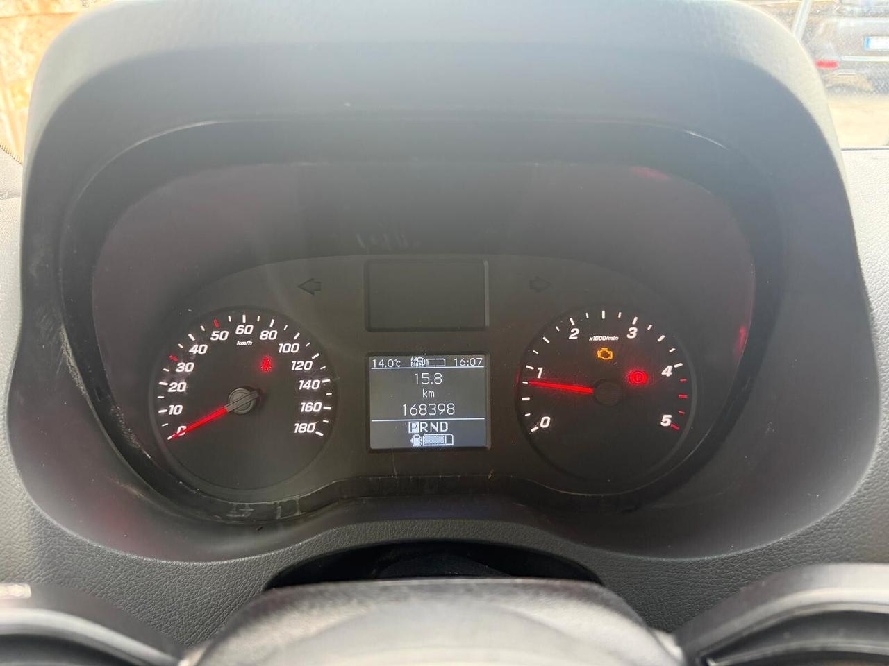 Mercedes Benz Sprinter Telaio 2020 CAMBIO AUTOMATICO