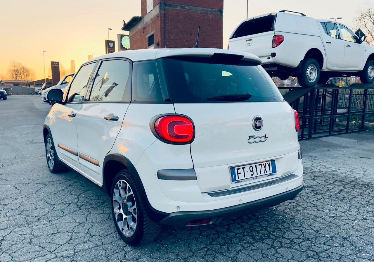Fiat 500L 1.4 T-Jet 120 CV GPL Pop Star