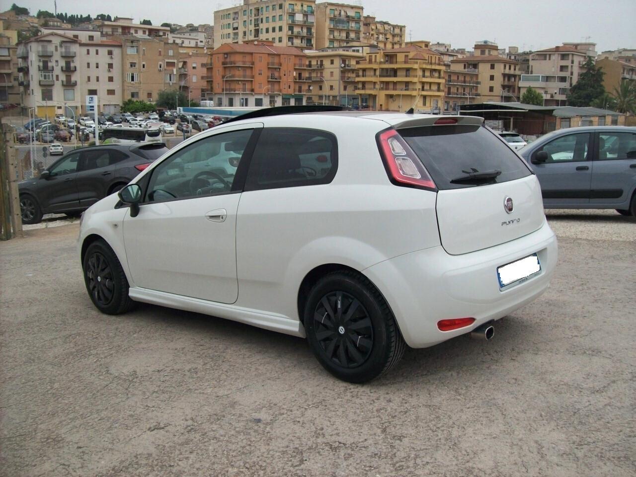 FIAT G.PUNTO EVO 3P 1.3 MTJ CV. 85 LOUNGE "2013"
