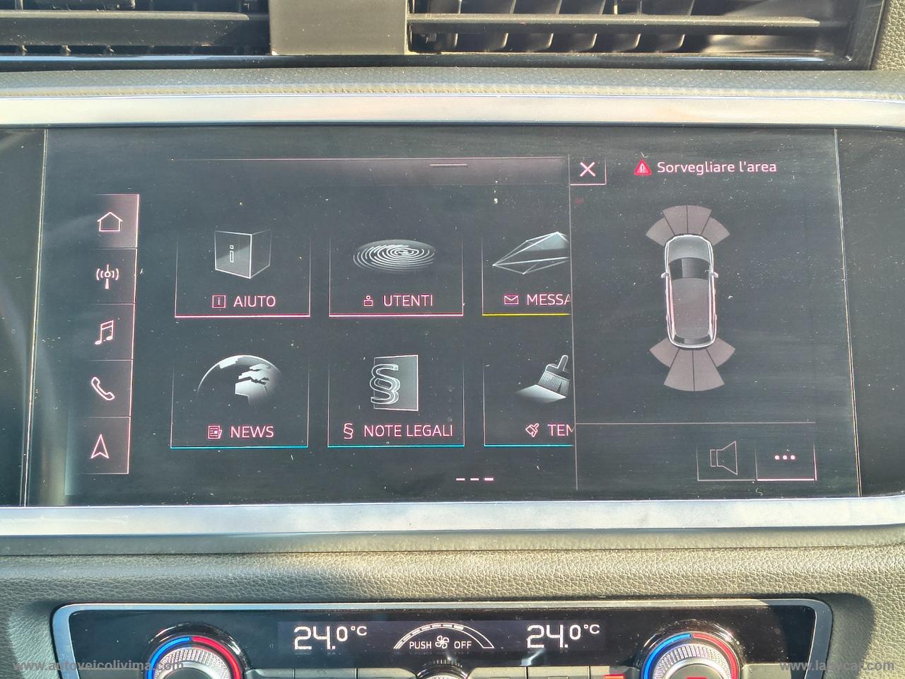 AUDI Q3 35 TDI S tronic Business