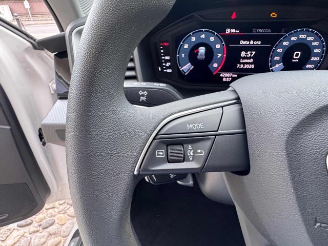 AUDI A1 SPB 25 TFSI Admired