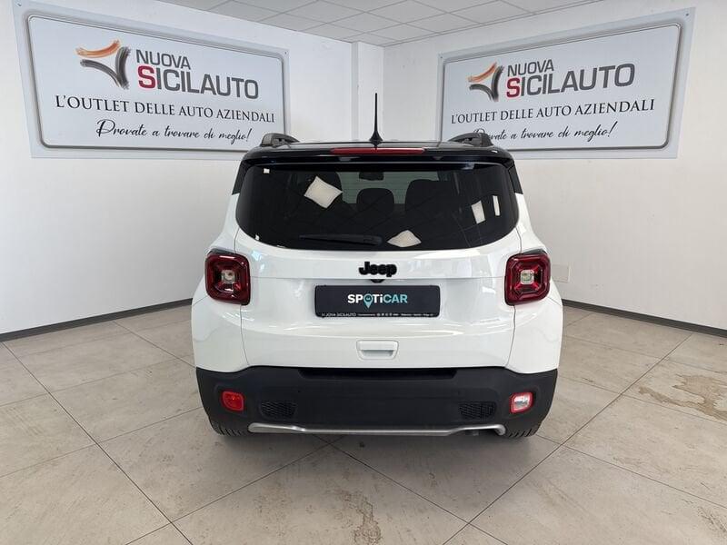 Jeep Renegade 2019 1.5 turbo t4 mhev Upland 2wd 130cv dct